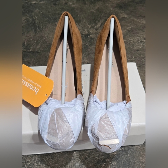 Benassal Orthopedic Heels #945 - Picture 5 of 15